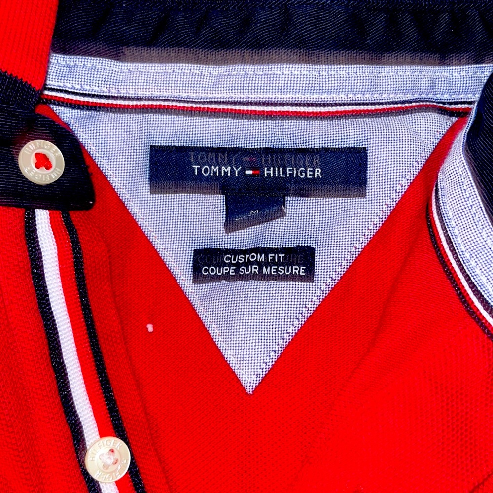 Men’s Tommy Hilfiger shirt